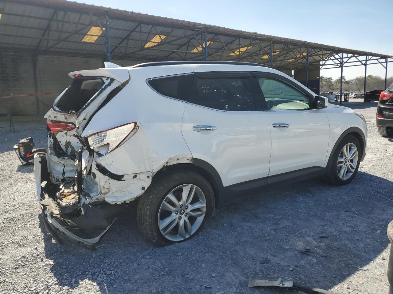2013 HYUNDAI SANTA FE S - Image 3