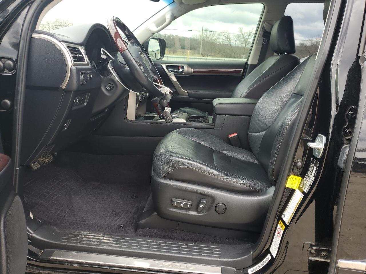 2014 LEXUS GX 460 - Фото 7