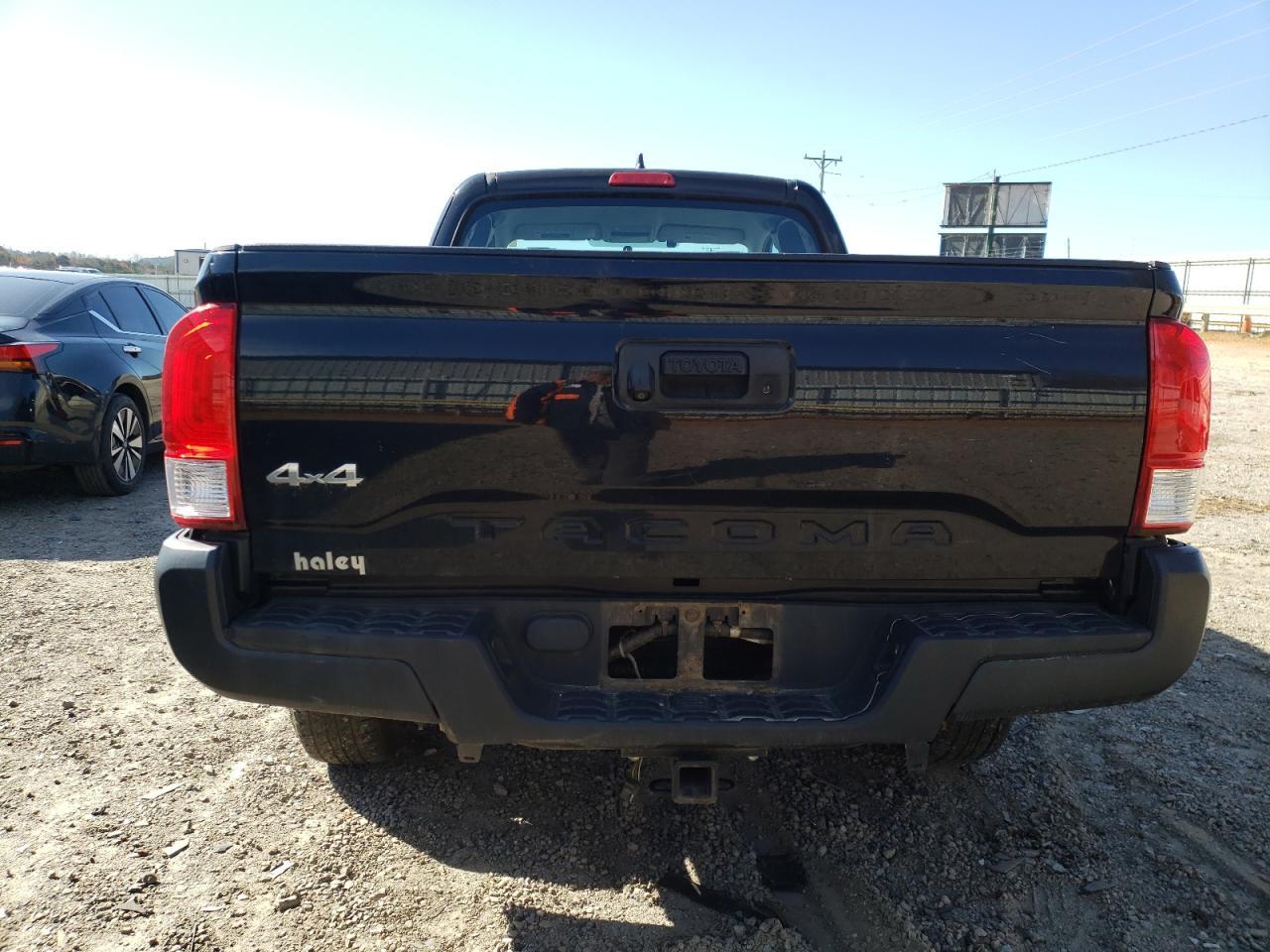 2017 TOYOTA TACOMA ACC - Фото 6