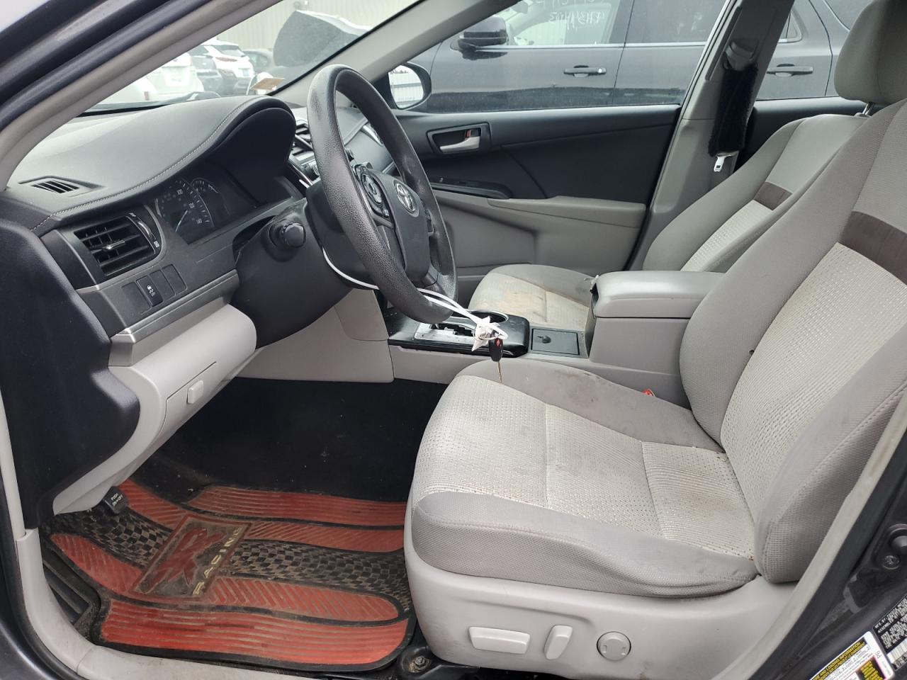 2014 TOYOTA CAMRY L - Фото 7