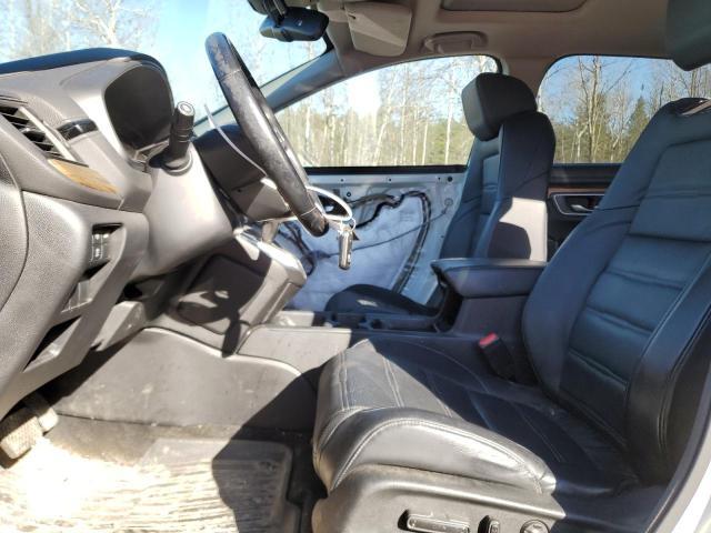 2018 Honda Cr-V Exl - Фото 7