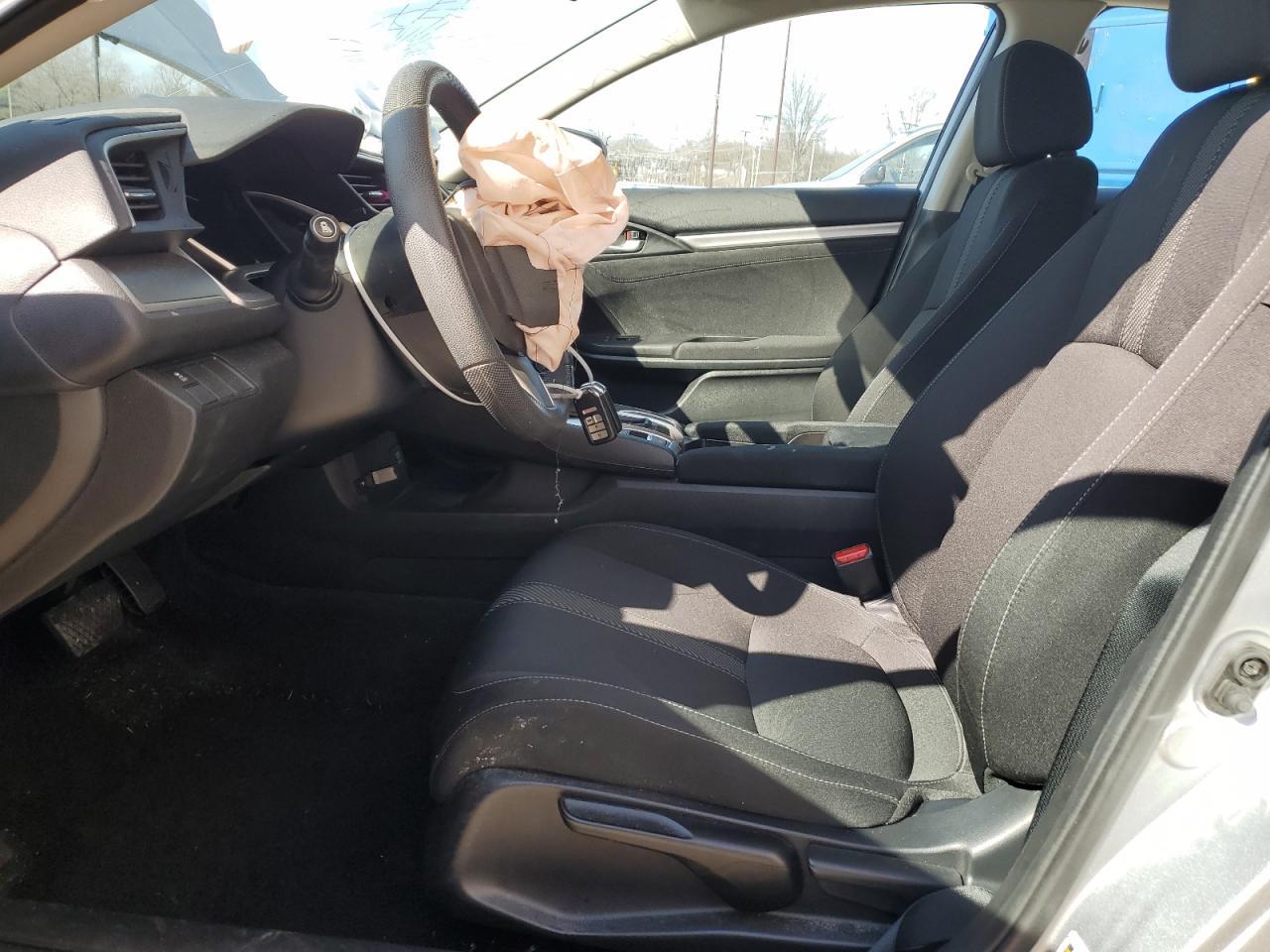 2018 HONDA CIVIC EX - Image 7