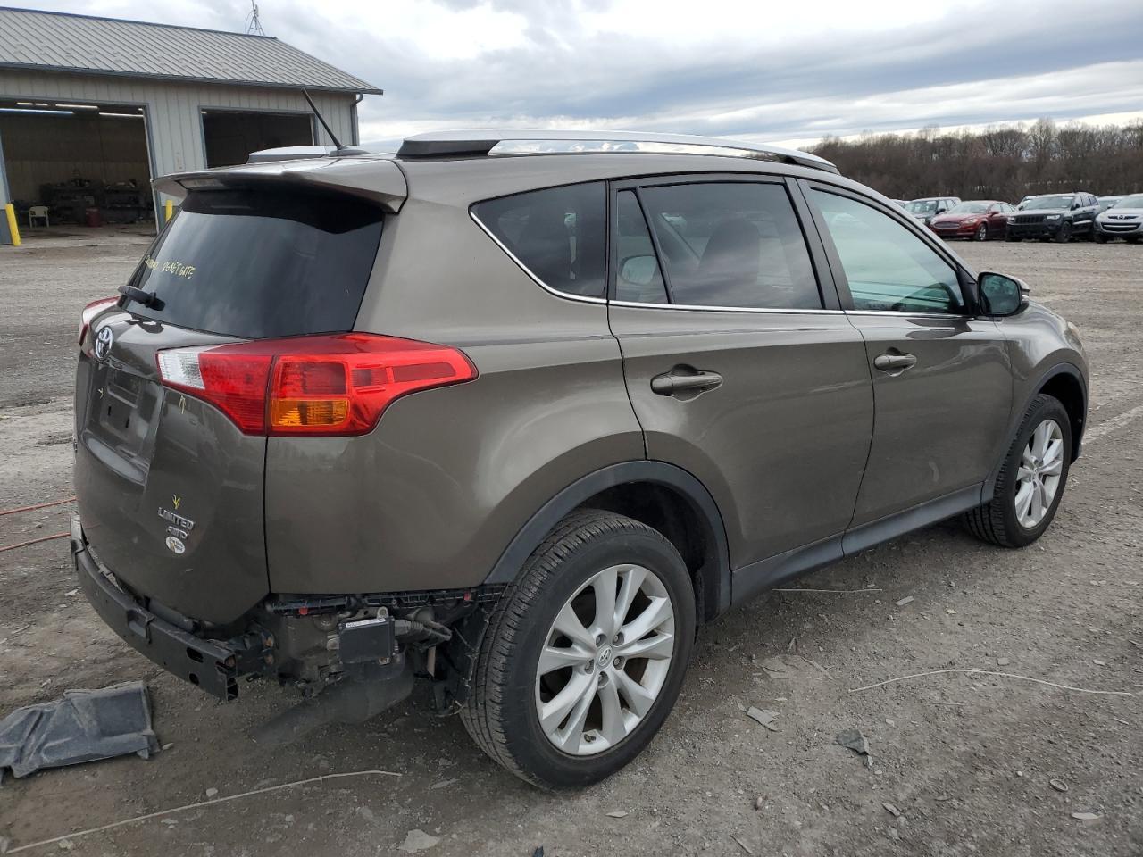2015 TOYOTA RAV4 LIMIT - Image 3