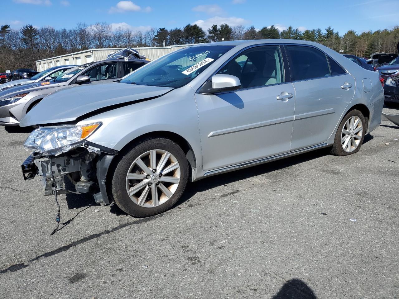 2014 TOYOTA CAMRY L