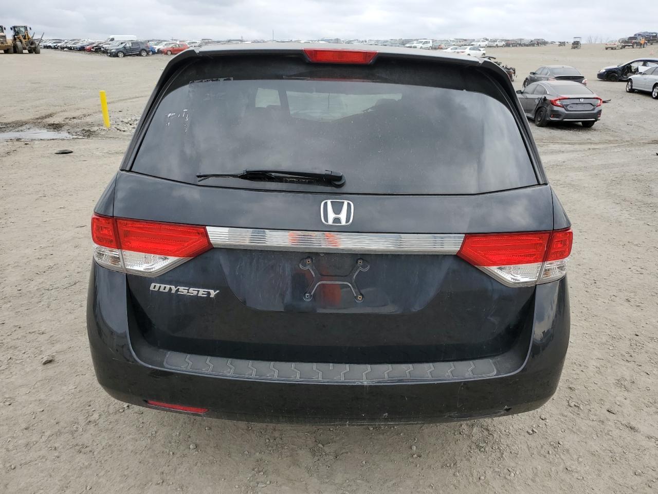 2016 HONDA ODYSSEY EX - Image 6