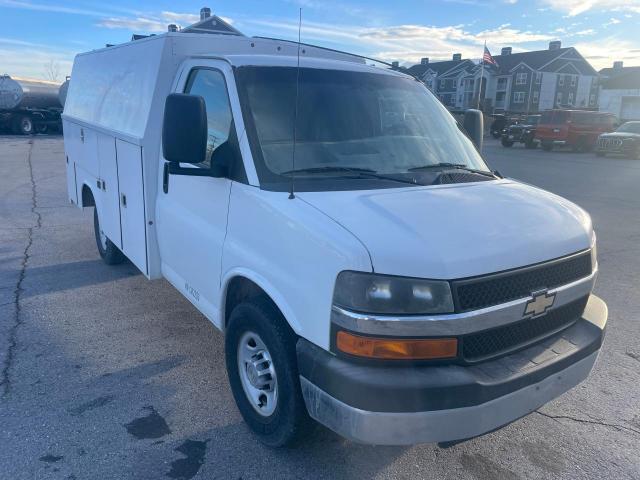 2012 CHEVROLET EXPRESS