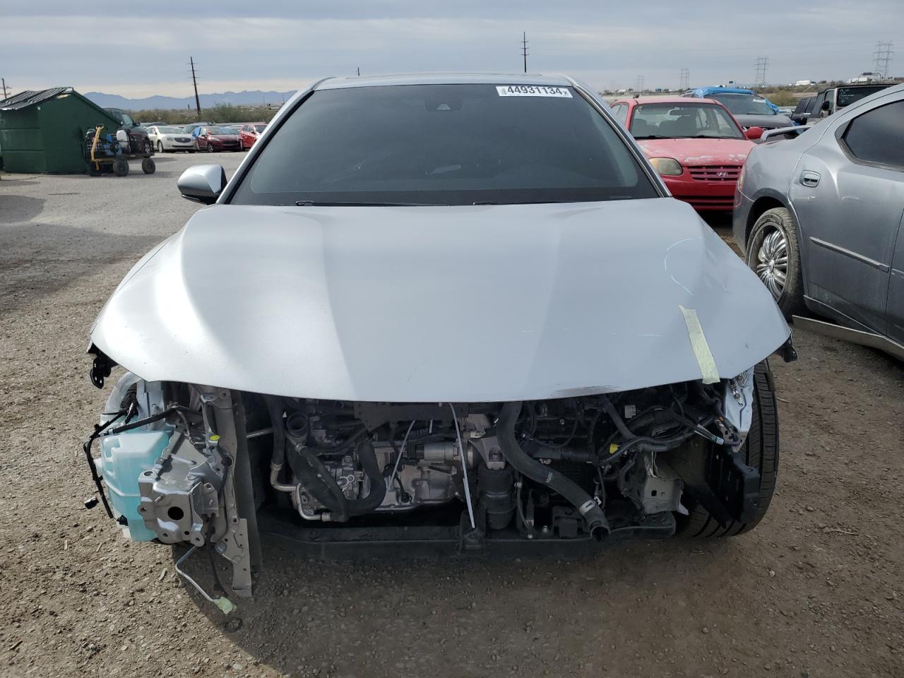 2018 TOYOTA CAMRY L - Фото 5