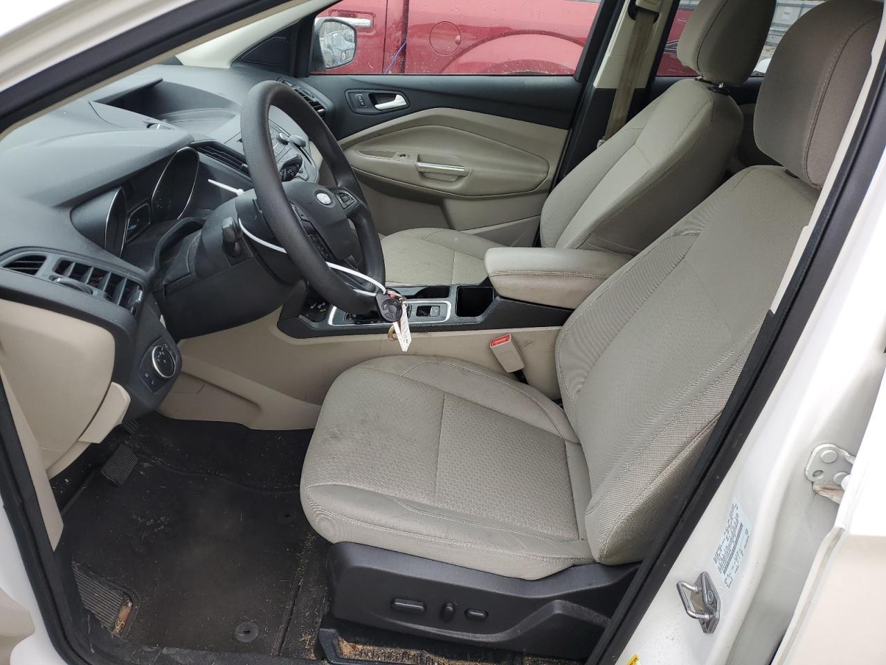 2017 FORD ESCAPE SE - Фото 7