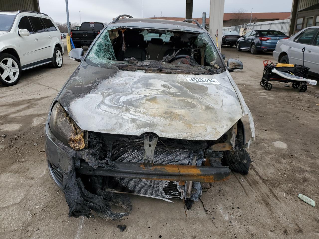 2013 VOLKSWAGEN JETTA TDI - Image 5