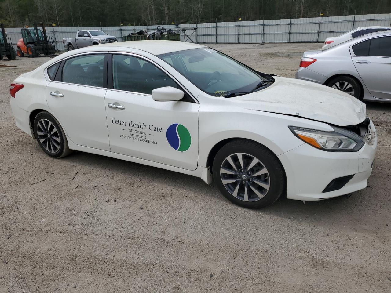 2017 NISSAN ALTIMA 2.5 - Фото 4
