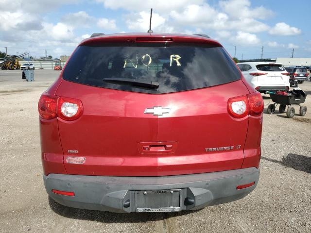 2012 Chevrolet Traverse Lt - Фото 6