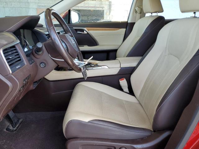2017 Lexus Rx 350 Base - Фото 7