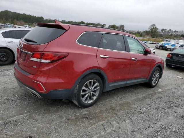 2017 Hyundai Santa Fe Se - Фото 3