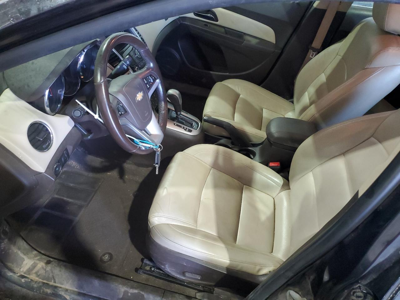 2014 CHEVROLET CRUZE LT - Фото 7