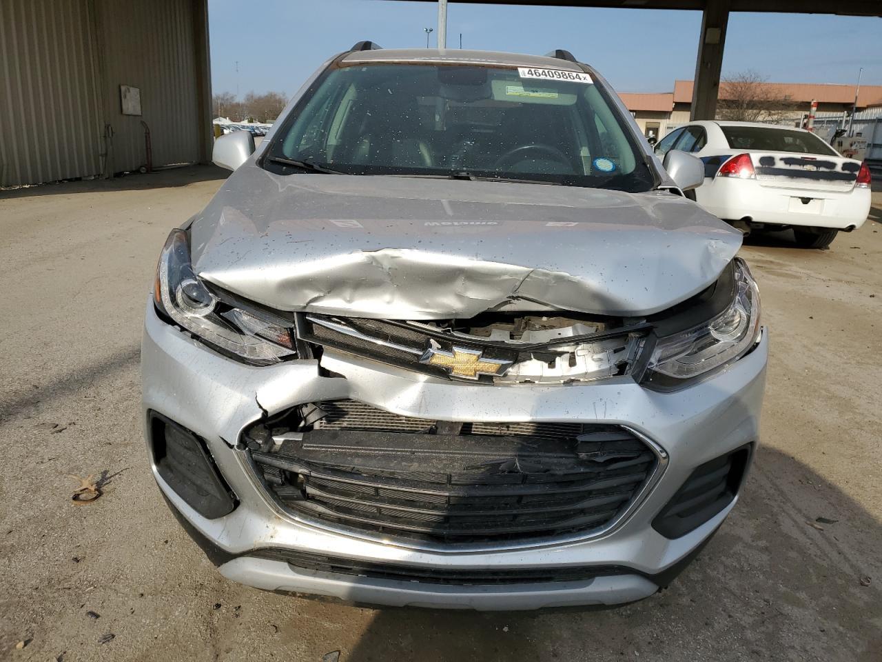 2018 CHEVROLET TRAX 1LT - Фото 5
