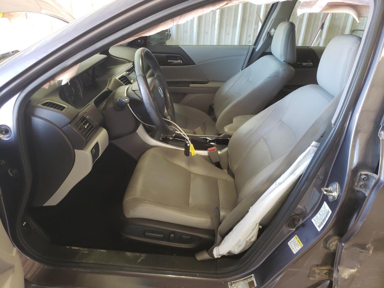2015 HONDA ACCORD EXL - Image 7