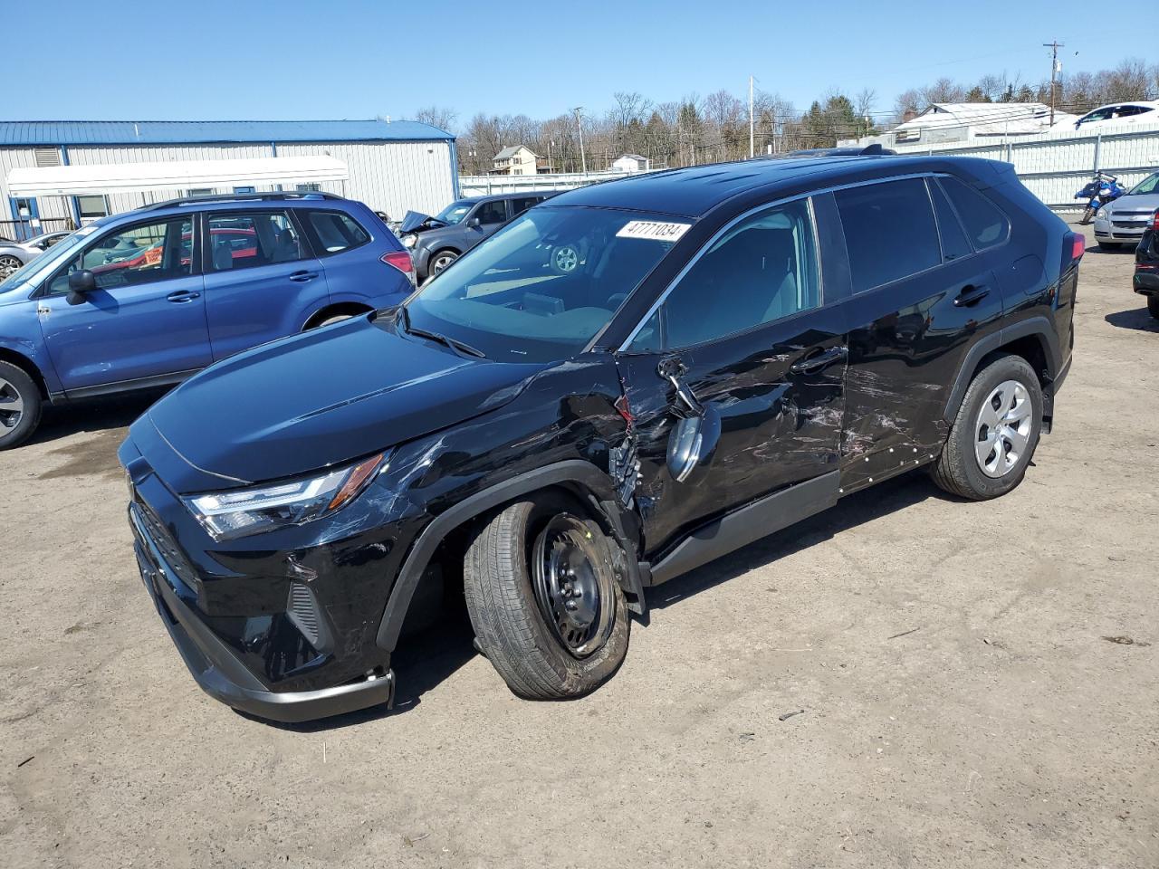 2023 TOYOTA RAV4 LE car image