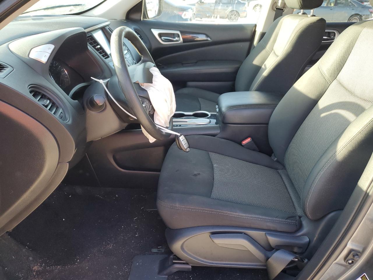 2018 NISSAN PATHFINDER - Фото 7