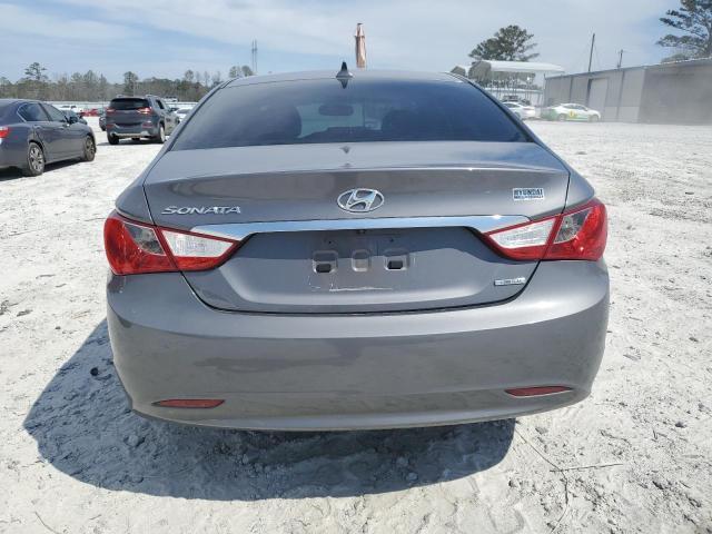 2011 Hyundai Sonata Se - Фото 6