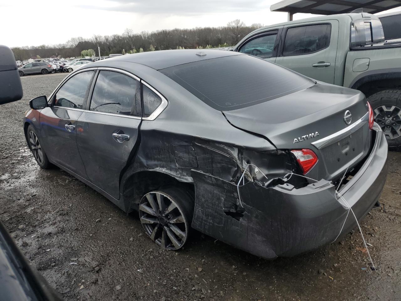 2017 NISSAN ALTIMA 2.5 - Image 2