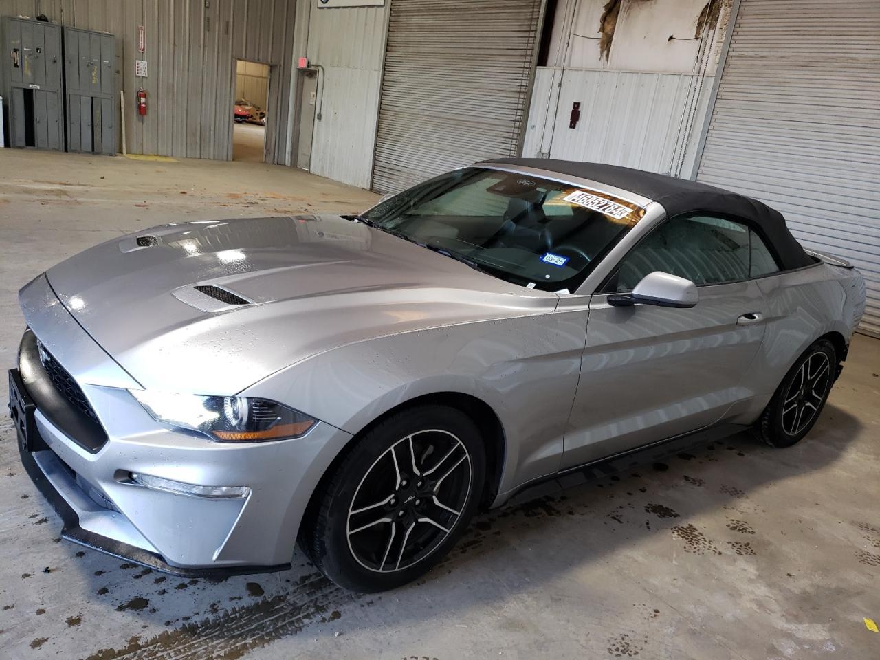 2022 FORD MUSTANG car image