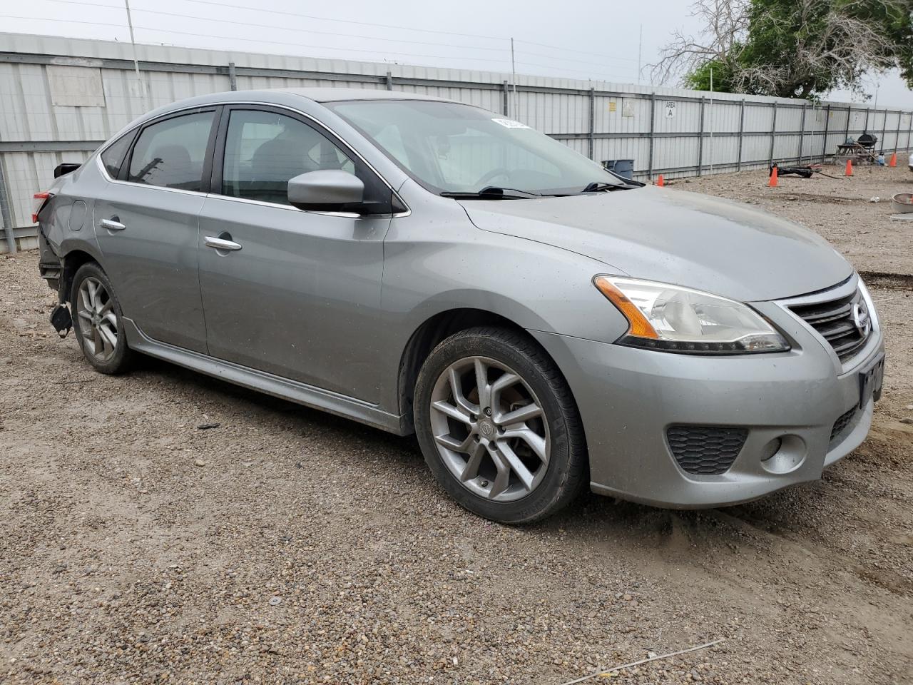 2013 NISSAN SENTRA S - Image 4
