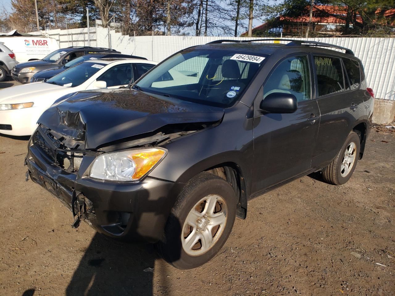2011 TOYOTA RAV4
