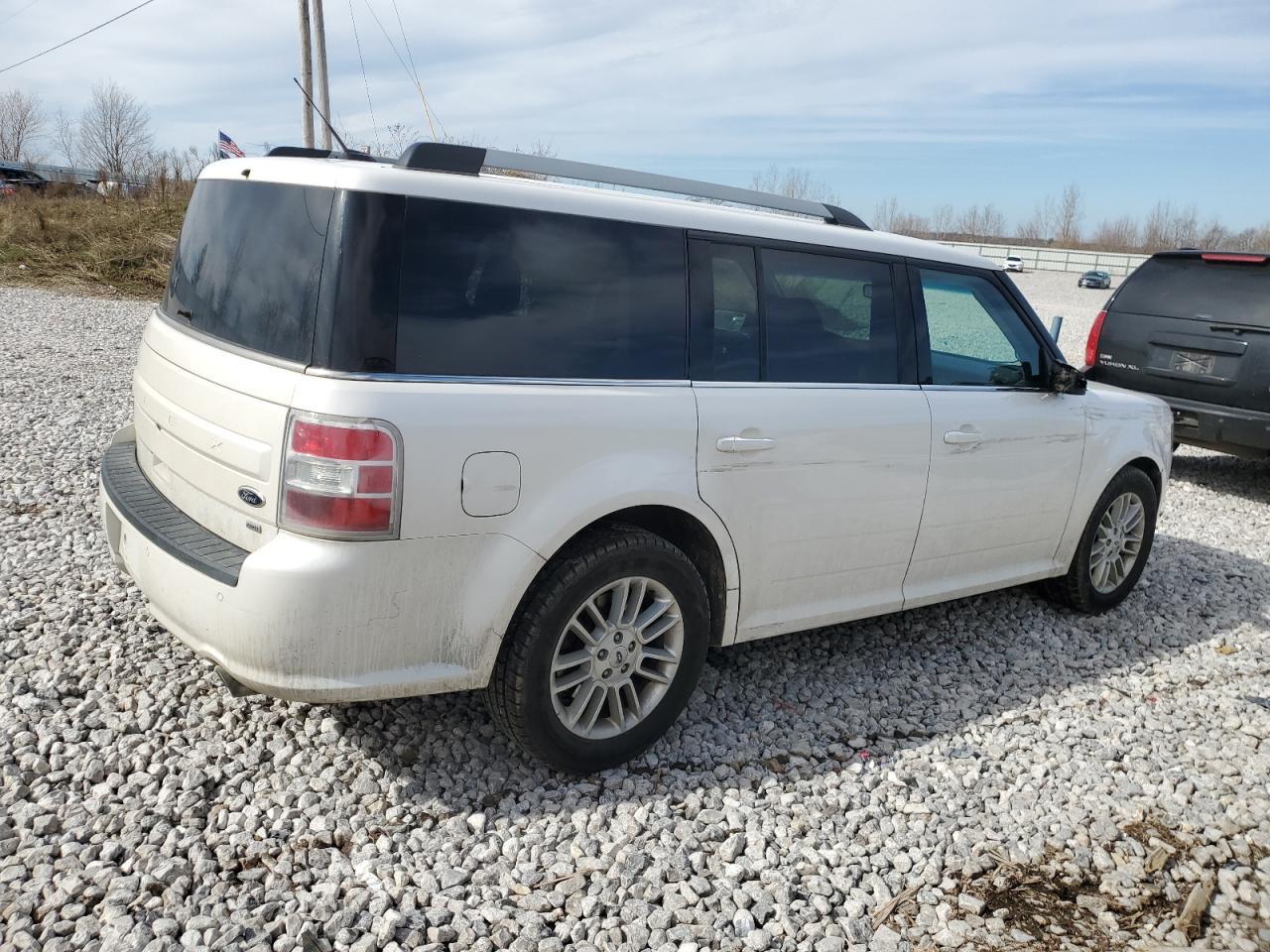 2013 FORD FLEX SEL - Фото 3