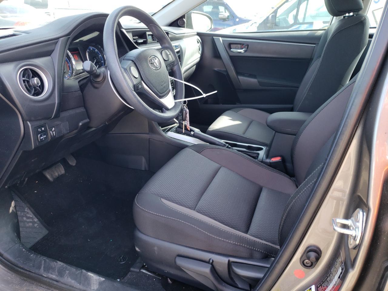 2018 TOYOTA COROLLA L - Image 7