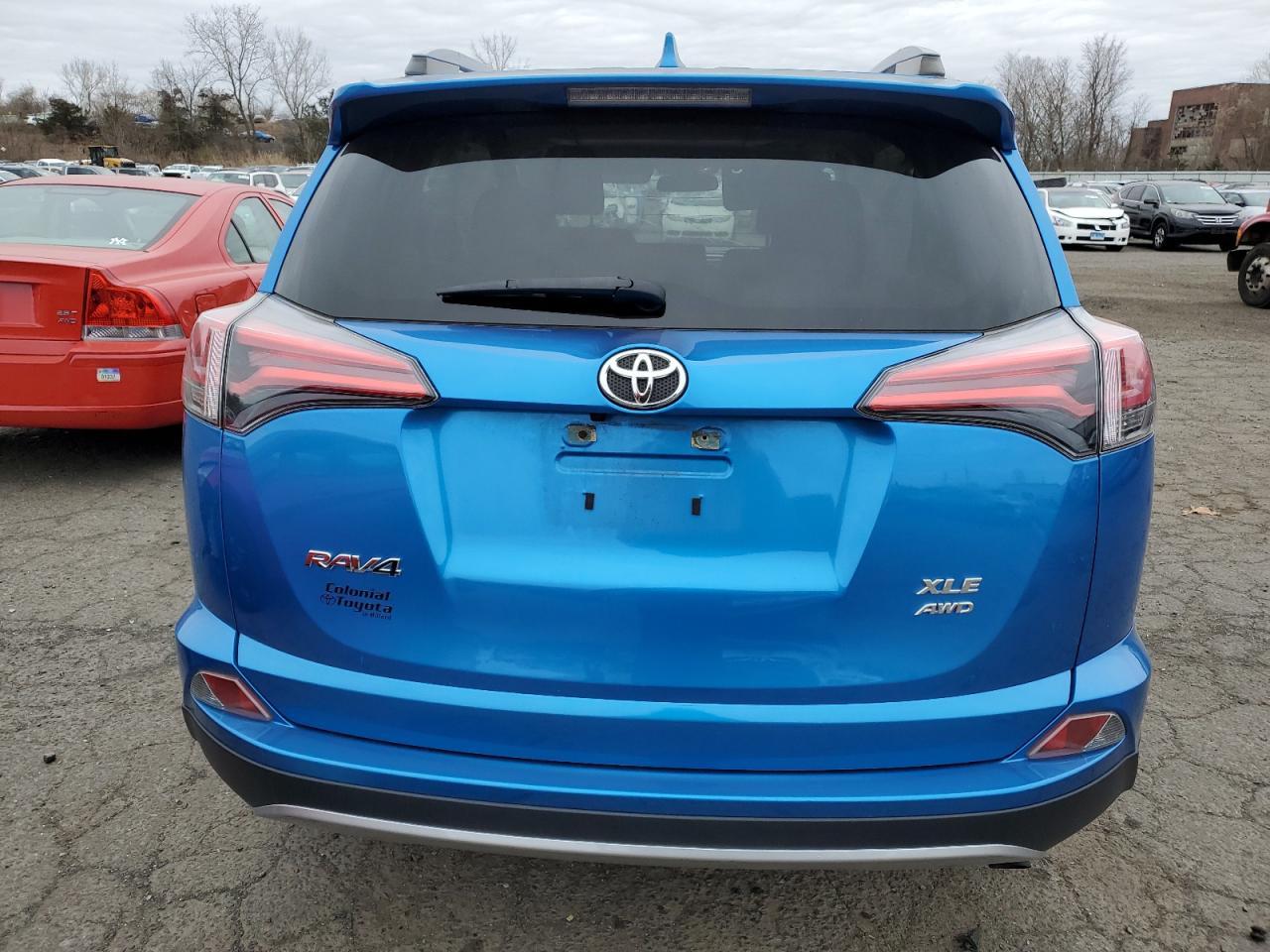 2018 TOYOTA RAV4 ADVEN - Image 6
