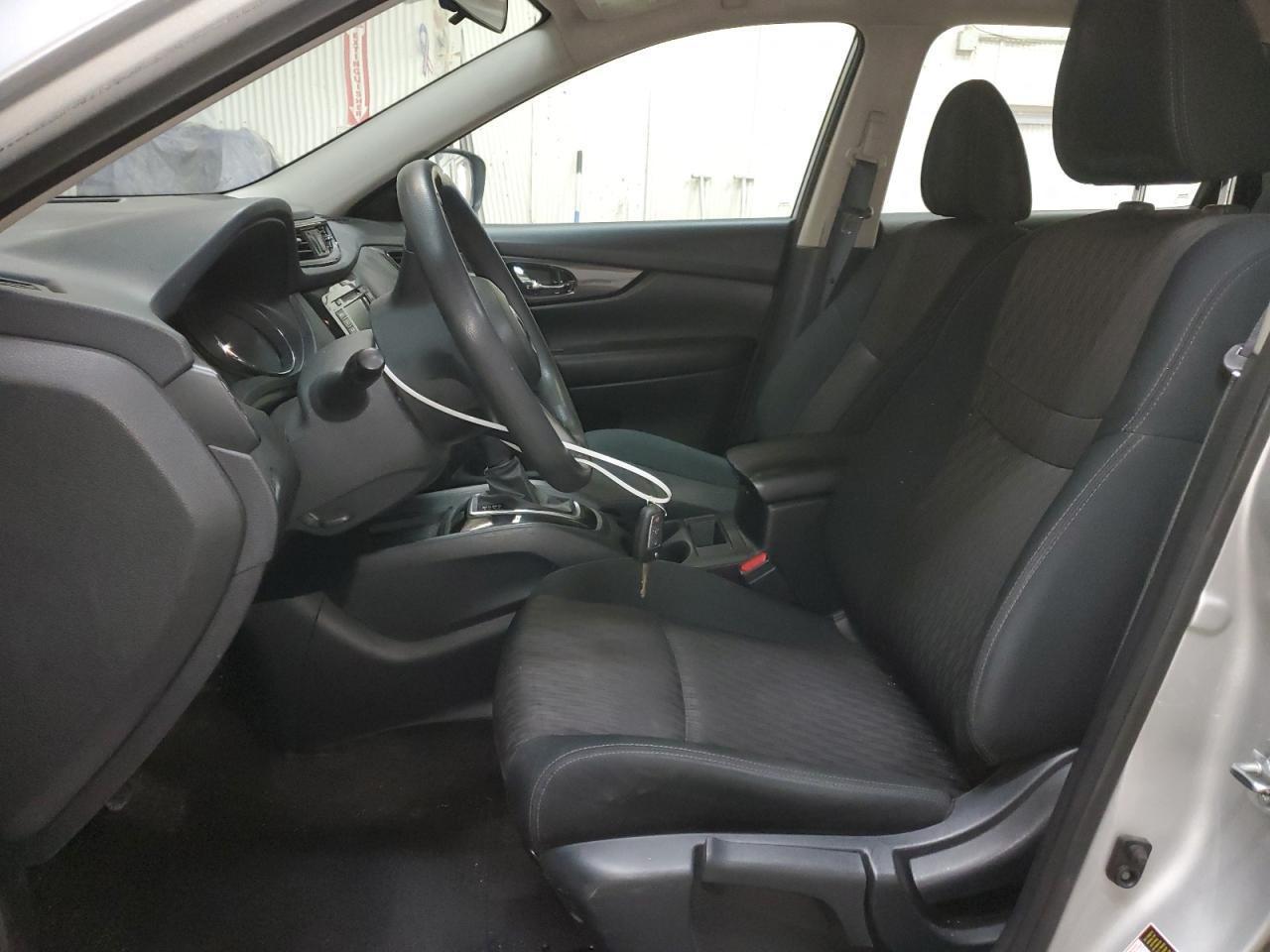 2018 NISSAN ROGUE S - Image 7