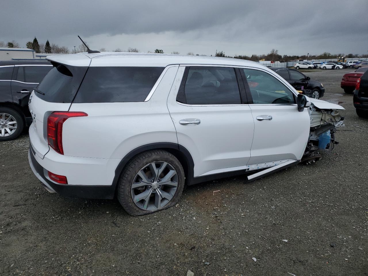 2021 HYUNDAI PALISADE S - Image 3
