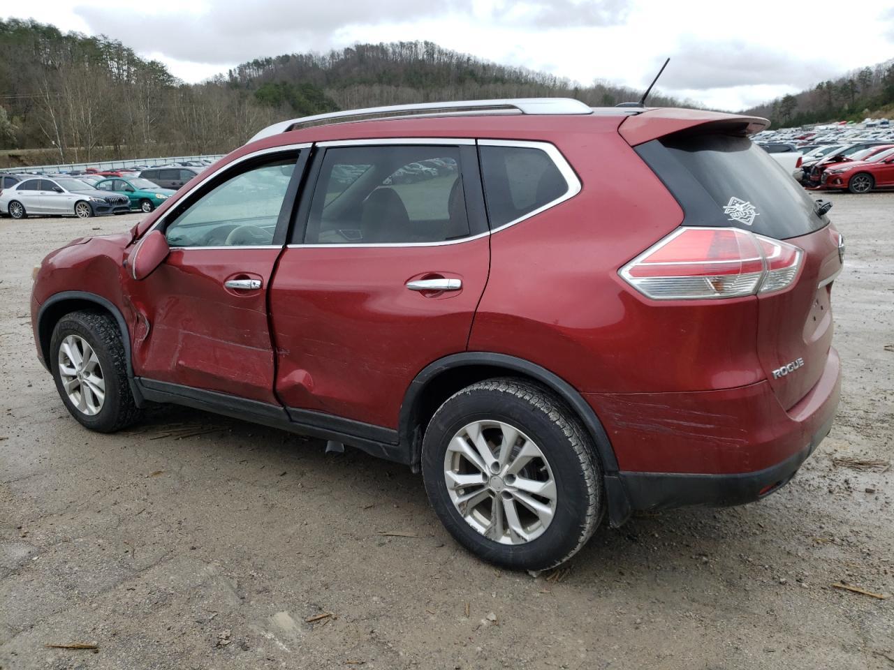 2015 NISSAN ROGUE S - Image 2