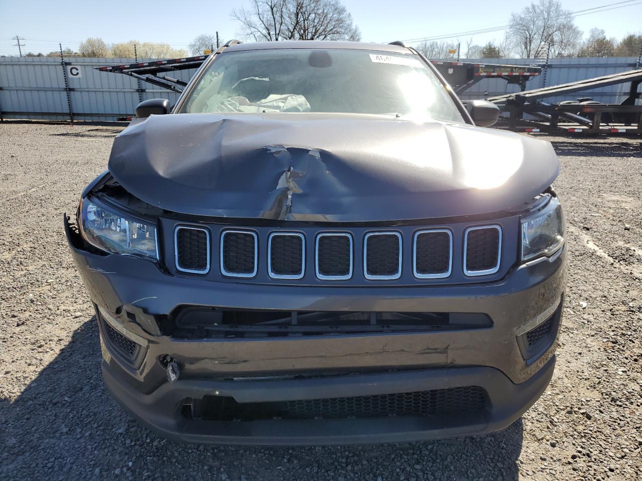 2017 JEEP COMPASS SP - Image 5