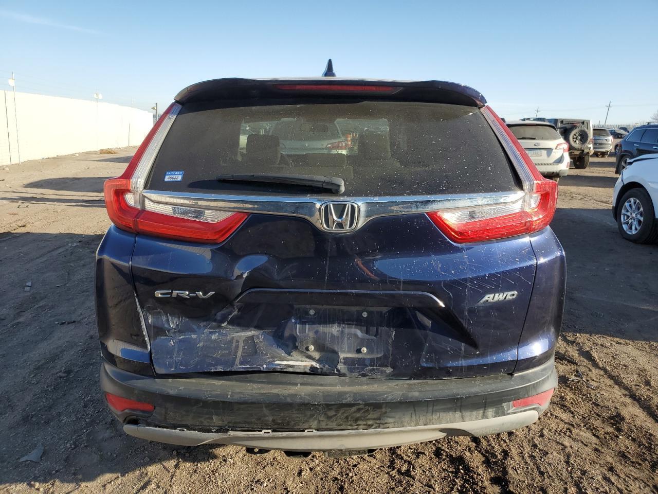 2018 HONDA CR-V EX - Image 6