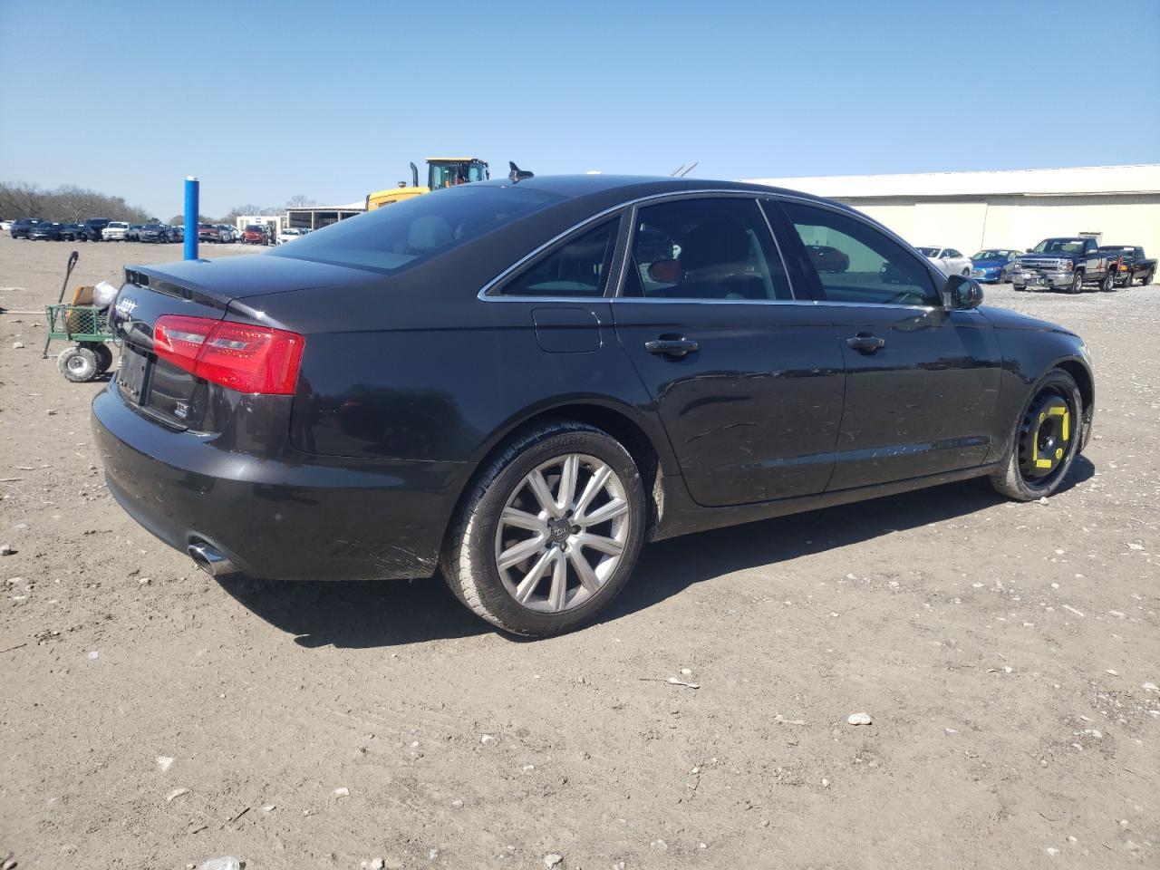 2014 AUDI A6 PREMIUM - Фото 3