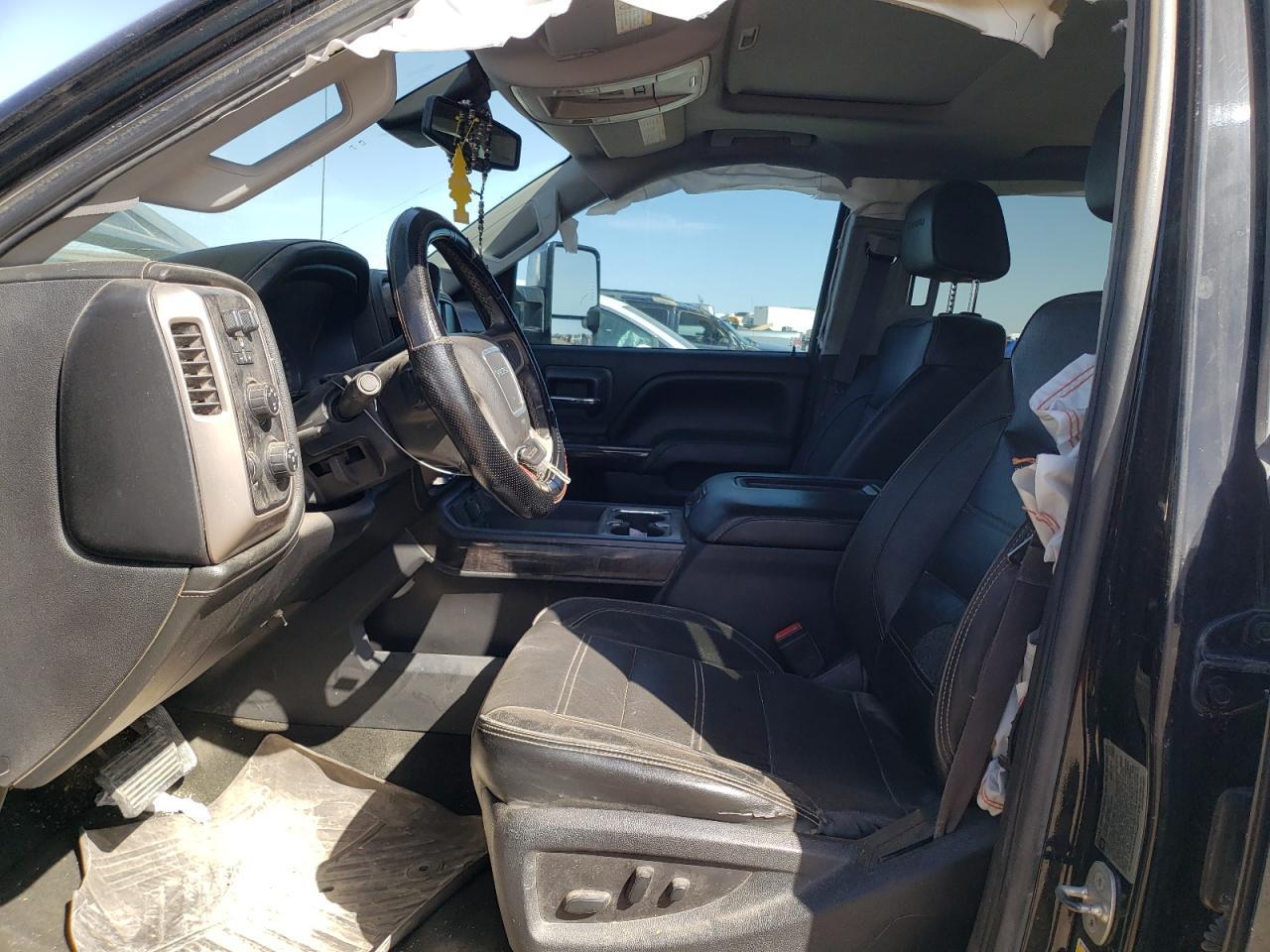 2016 GMC SIERRA K35 - Image 7