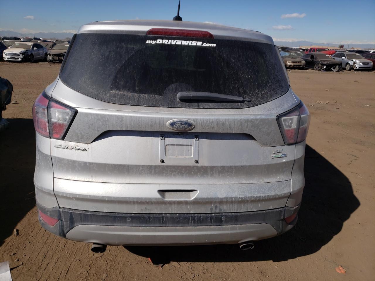 2017 FORD ESCAPE SE - Image 6