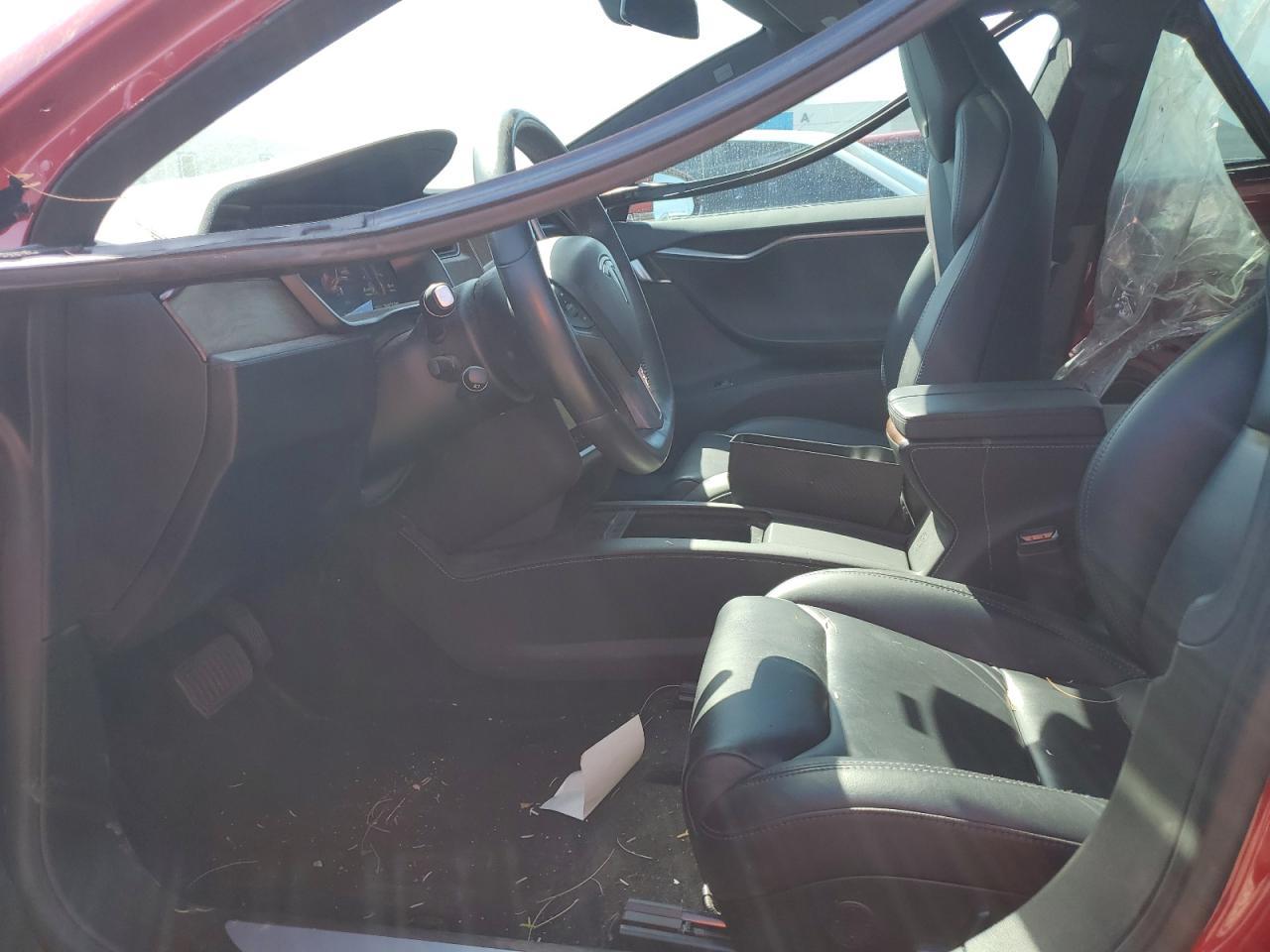 2018 TESLA MODEL S - Image 7