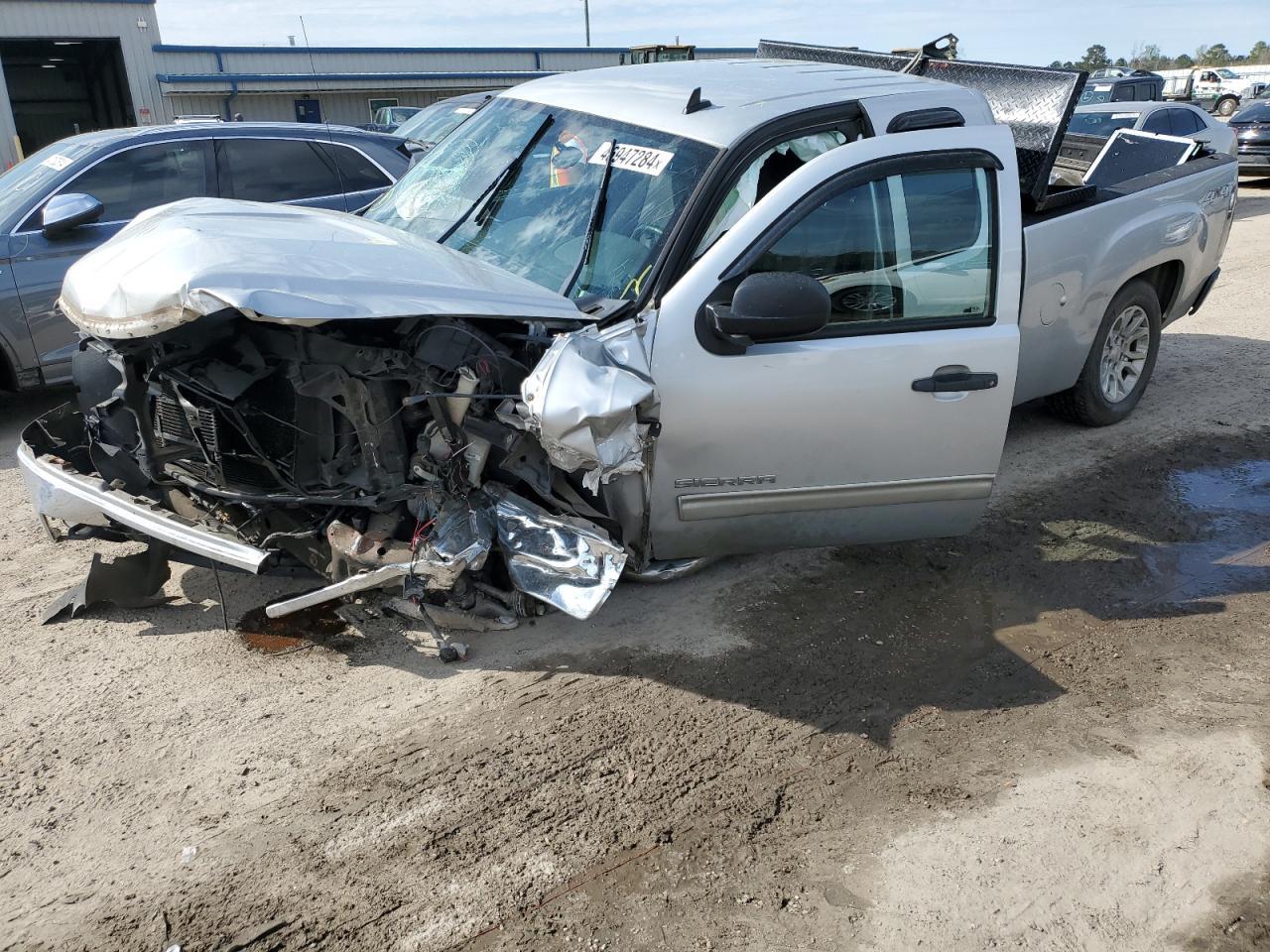 2011 GMC SIERRA K15