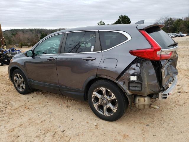 2019 Honda Cr-V Exl - Фото 2