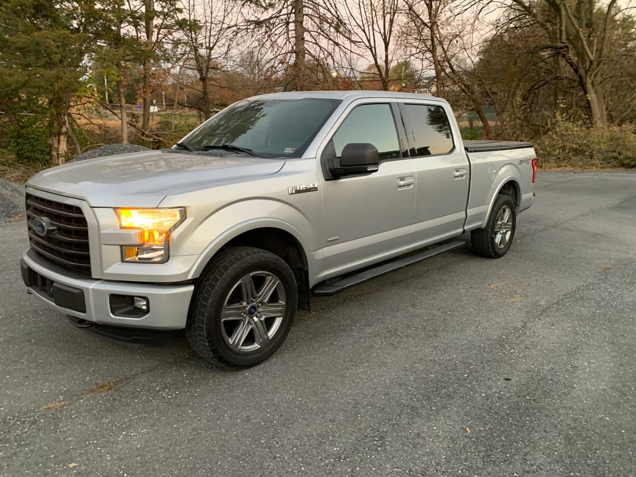 2016 FORD F150 SUPER - Image 2