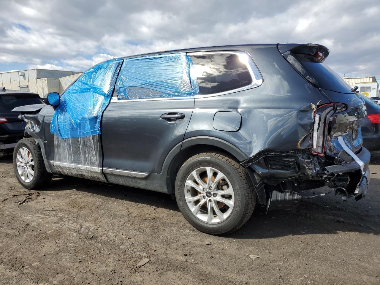 2020 KIA TELLURIDE - Фото 2