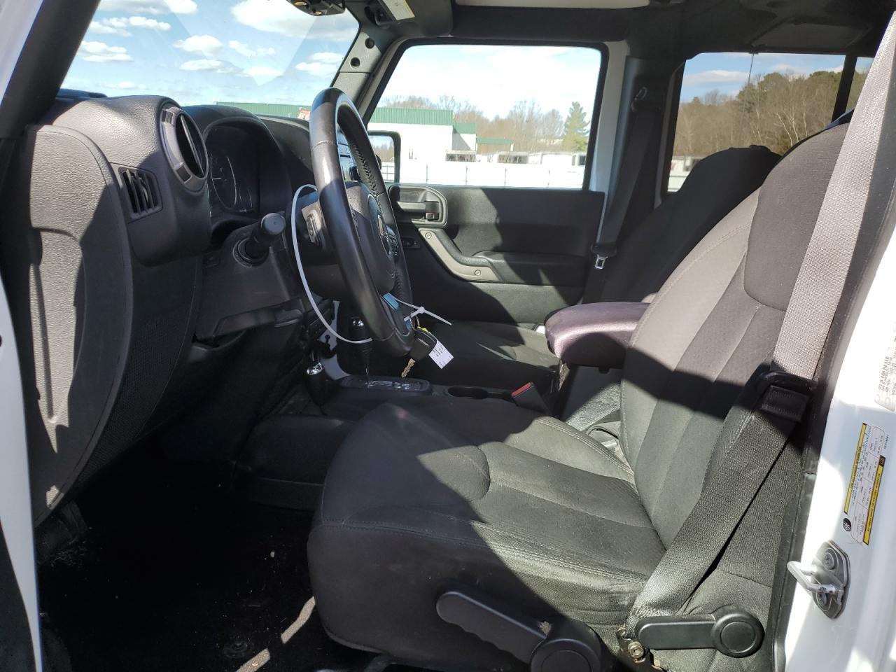 2017 JEEP WRANGLER U - Фото 7