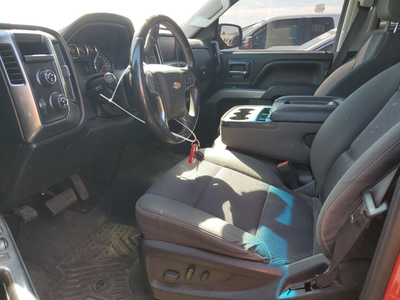 2015 CHEVROLET SILVERADO - Image 7