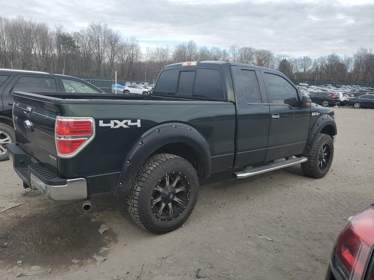 2014 FORD F150 SUPER - Image 3