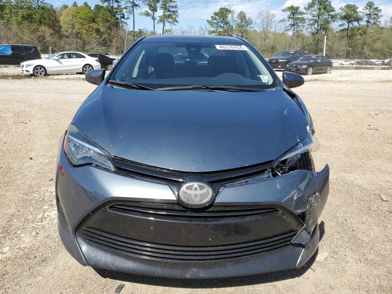 2018 TOYOTA COROLLA L - Image 5