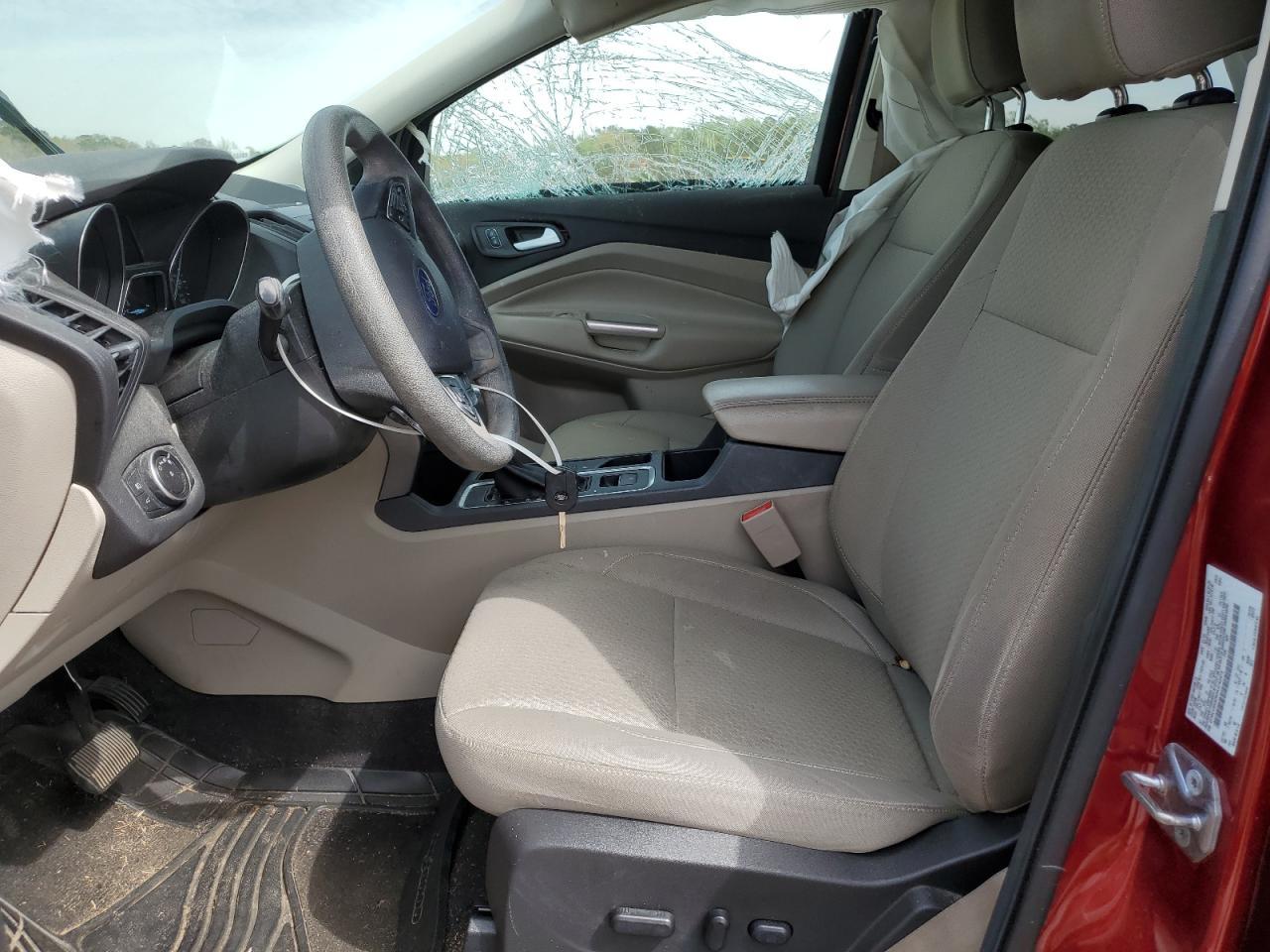 2017 FORD ESCAPE SE - Image 7