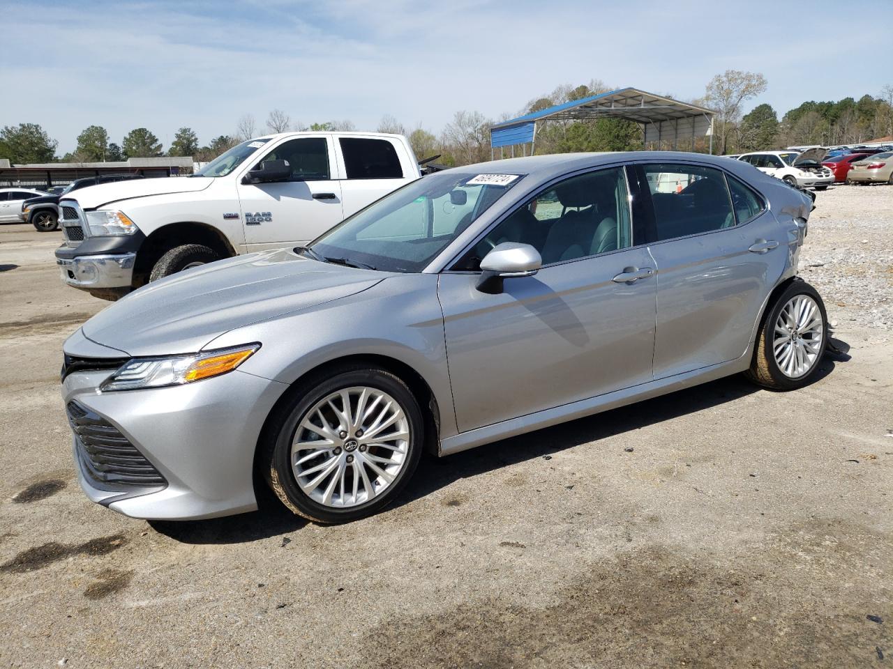 2019 TOYOTA CAMRY L