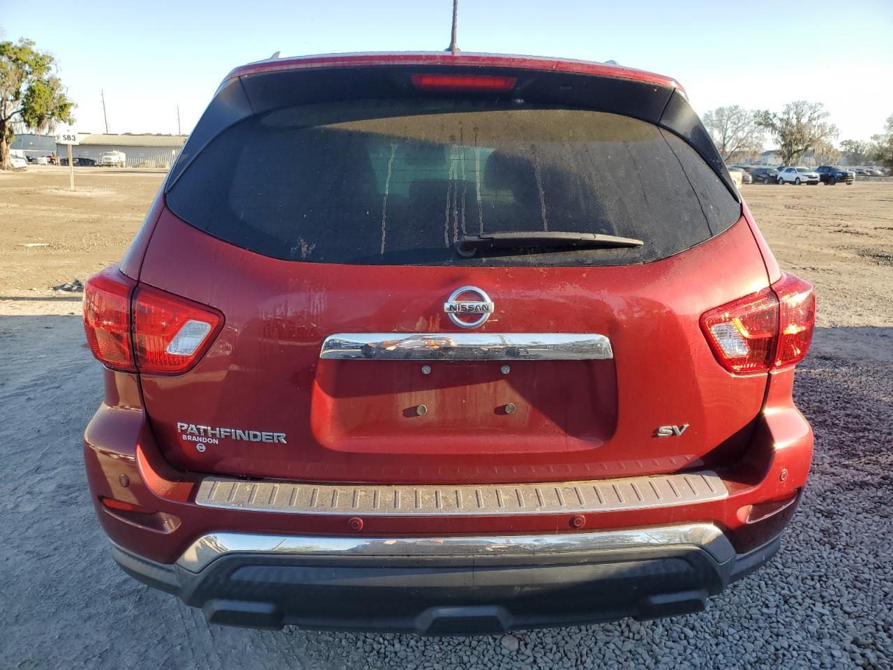 2018 NISSAN PATHFINDER - Фото 6
